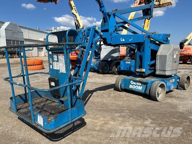 Genie Z-34/22N Articulated boom lifts