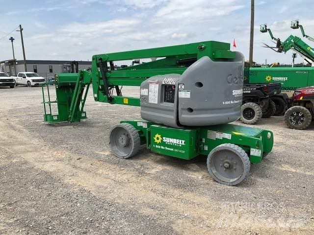 Genie Z-40/23N Articulated boom lifts
