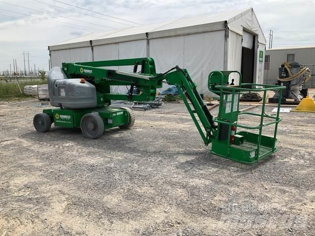 Genie Z-40/23N Articulated boom lifts