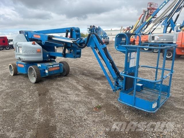 Genie Z-40/23N Articulated boom lifts