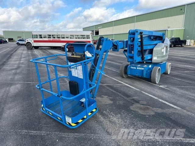 Genie Z-40/23N Articulated boom lifts