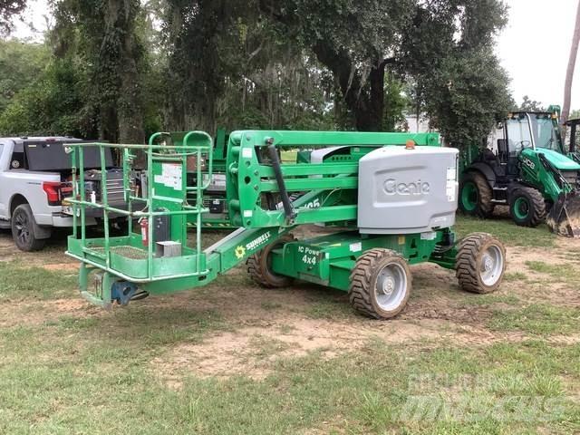 Genie Z-45/25 Articulated boom lifts