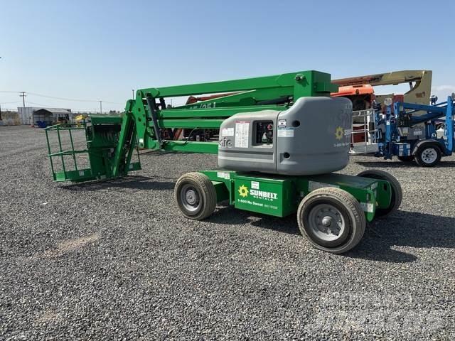 Genie Z-45/25J Articulated boom lifts