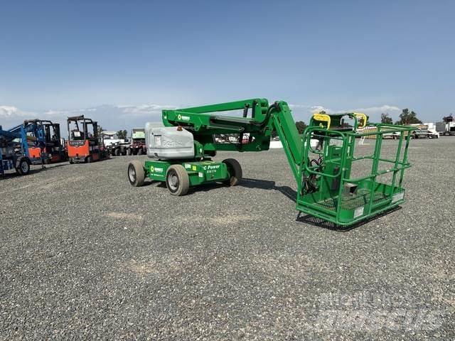 Genie Z-45/25J Articulated boom lifts