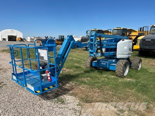 Genie Z-45/25J Articulated boom lifts
