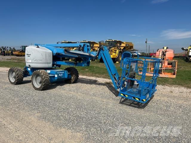 Genie Z-45/25J Articulated boom lifts