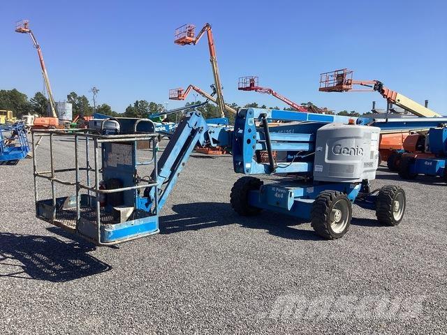 Genie Z-45/25J Articulated boom lifts