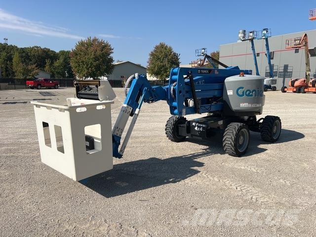 Genie Z-45XC Articulated boom lifts