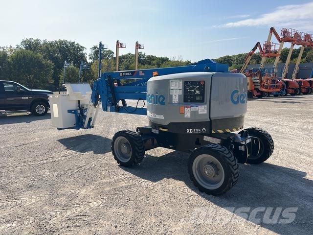 Genie Z-45XC Articulated boom lifts