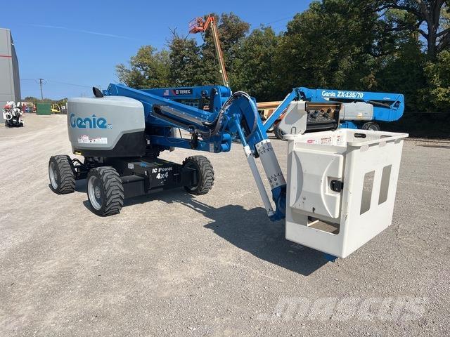 Genie Z-45XC Articulated boom lifts