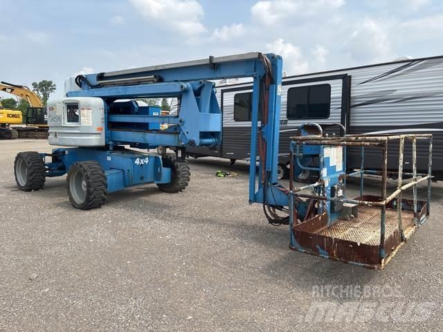 Genie Z-60/34 Articulated boom lifts