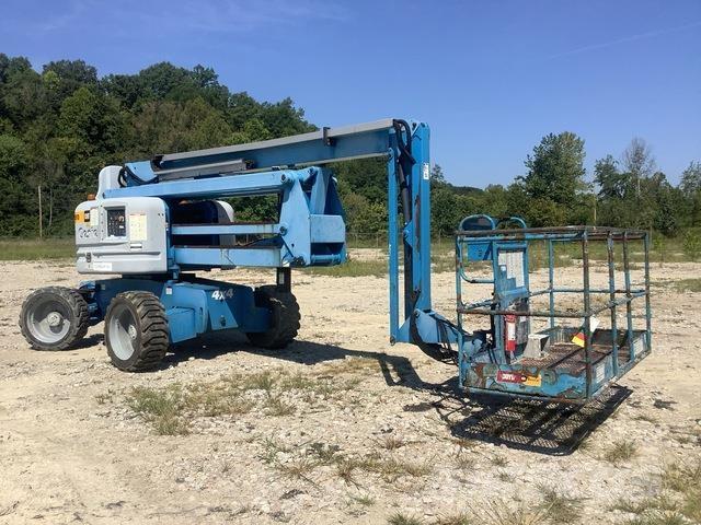 Genie Z-60/34 Articulated boom lifts