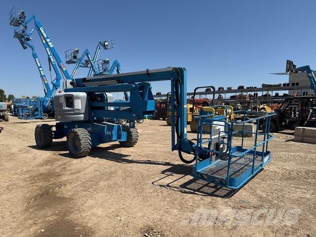 Genie Z-60/34 Articulated boom lifts
