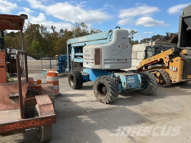 Genie Z-60/34 Articulated boom lifts