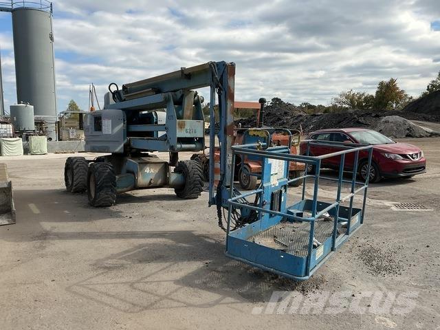Genie Z-60/34 Articulated boom lifts