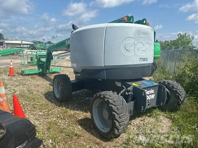 Genie Z-62/40 Articulated boom lifts