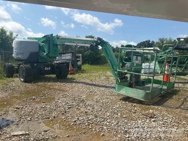 Genie Z-62/40 Articulated boom lifts