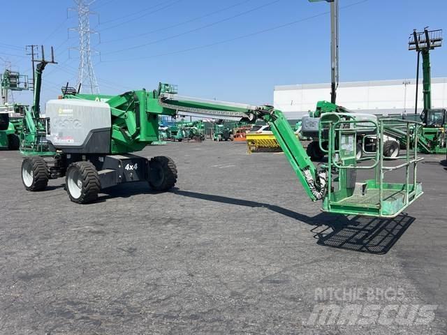 Genie Z-62/40 Articulated boom lifts
