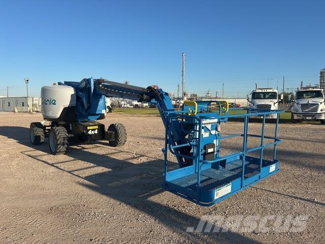Genie Z-62/40 Articulated boom lifts