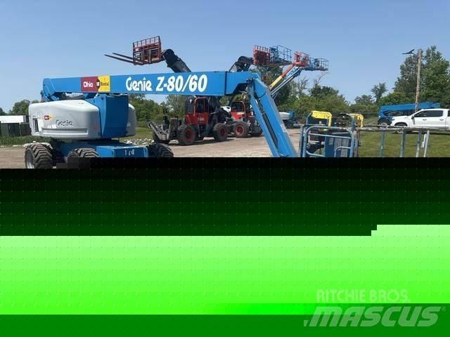 Genie Z-80 Articulated boom lifts
