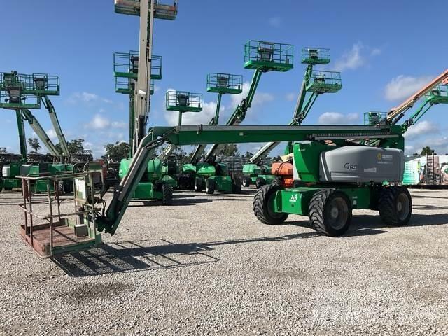 Genie Z-80/60 Articulated boom lifts