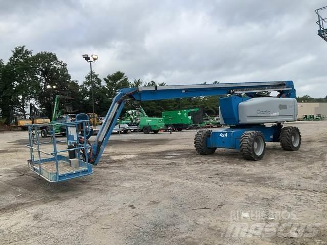 Genie Z-80/60 Articulated boom lifts