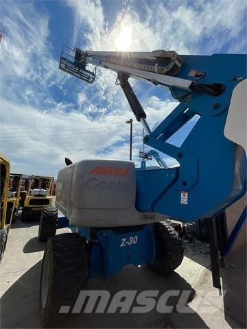 Genie Z-80/60 Articulated boom lifts