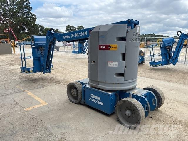 Genie Z30/20N Articulated boom lifts