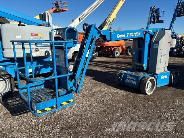 Genie Z30/20N Articulated boom lifts