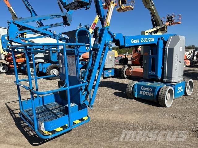 Genie Z30/20N Articulated boom lifts