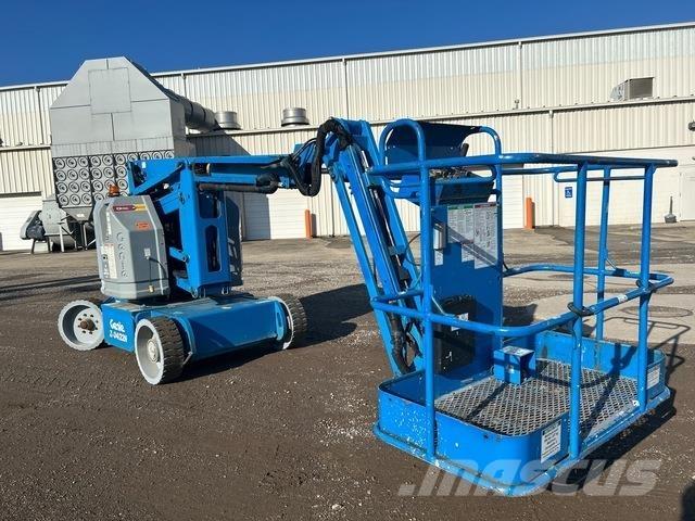 Genie Z34/22N Articulated boom lifts