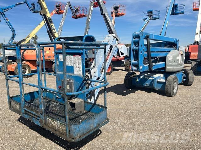 Genie Z45/25E Articulated boom lifts