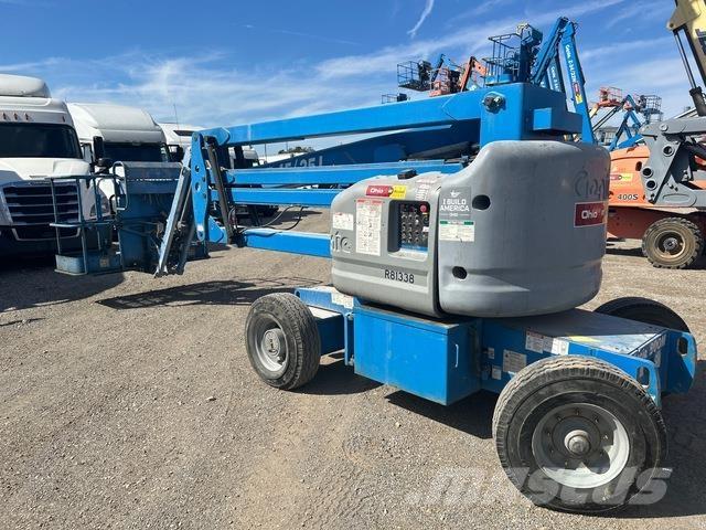 Genie Z45/25E Articulated boom lifts