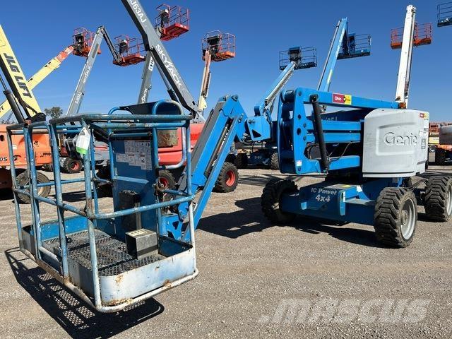 Genie Z45/25J Articulated boom lifts
