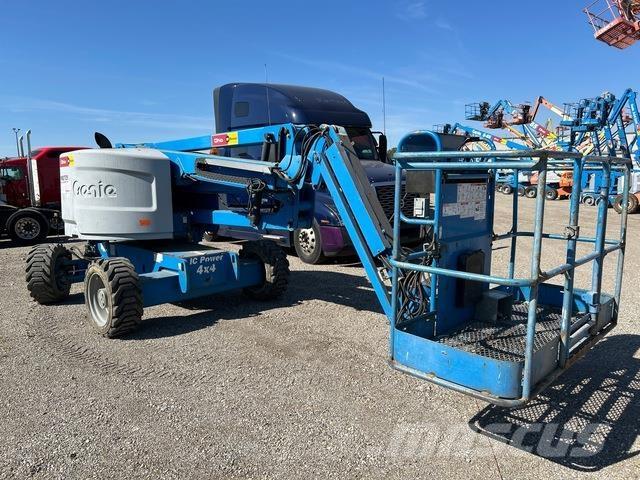 Genie Z45/25J Articulated boom lifts