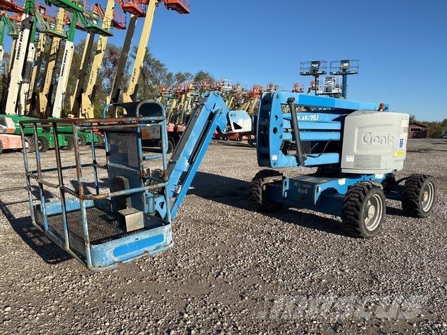 Genie Z45/25J Articulated boom lifts