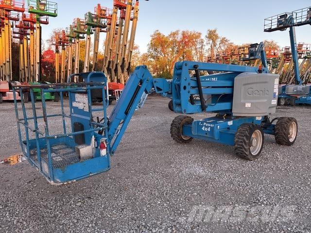 Genie Z45/25J Articulated boom lifts