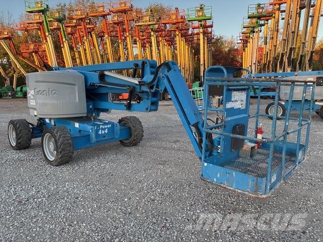 Genie Z45/25J Articulated boom lifts