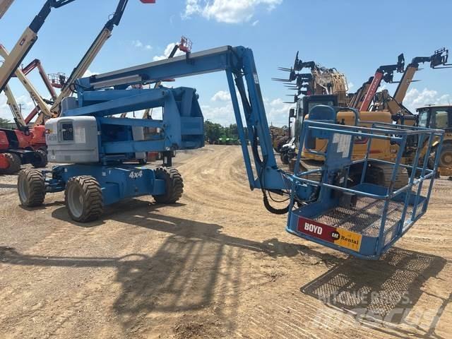 Genie Z60/34 Articulated boom lifts