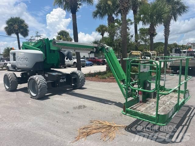 Genie Z60/37FE Articulated boom lifts