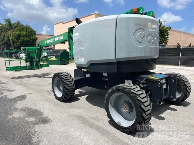 Genie Z62-40 Articulated boom lifts