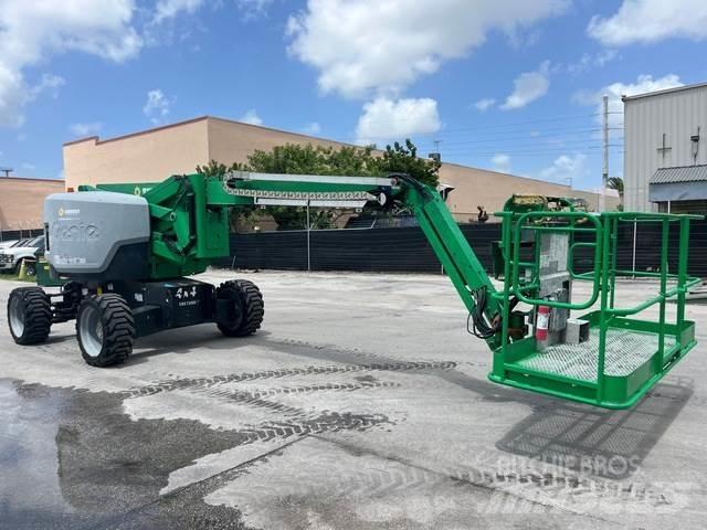 Genie Z62-40 Articulated boom lifts