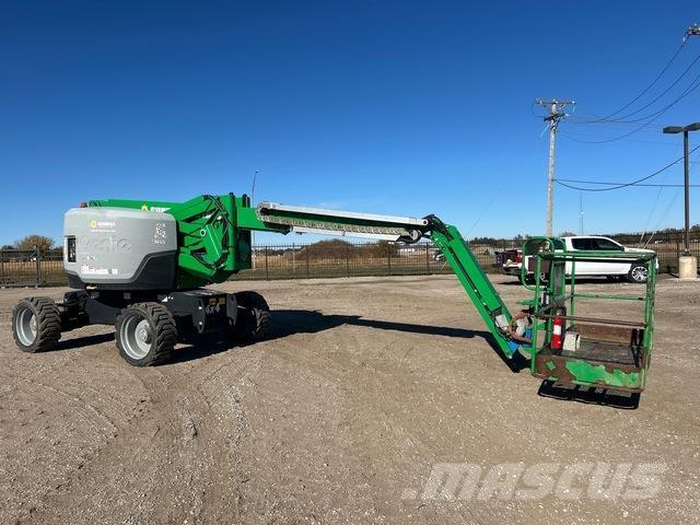Genie Z62-40 Articulated boom lifts