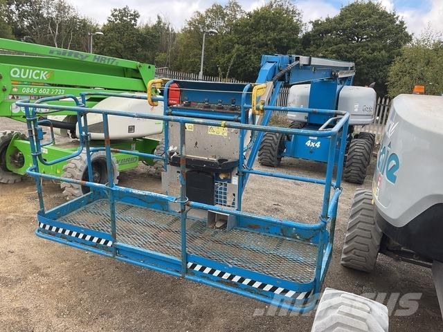 Genie Z80/60 Articulated boom lifts