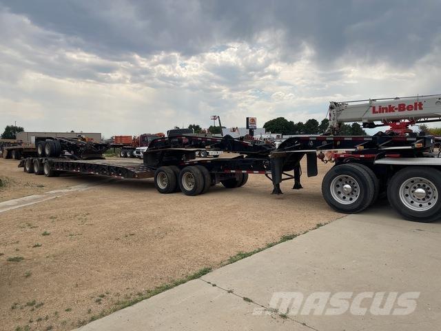  Gerrys KLH307 Low loaders