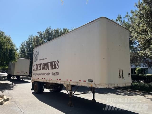  Gindy Box body trailers