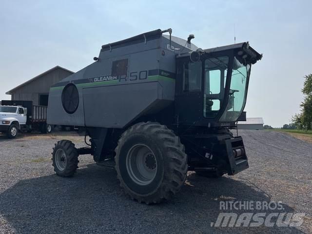 Gleaner R50 Combine harvesters