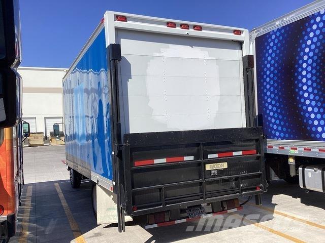 GMC  Box body trucks