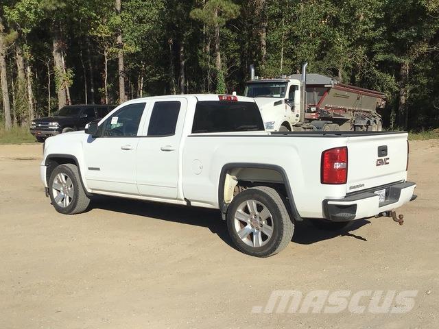 GMC 1500 Pick up/Dropside