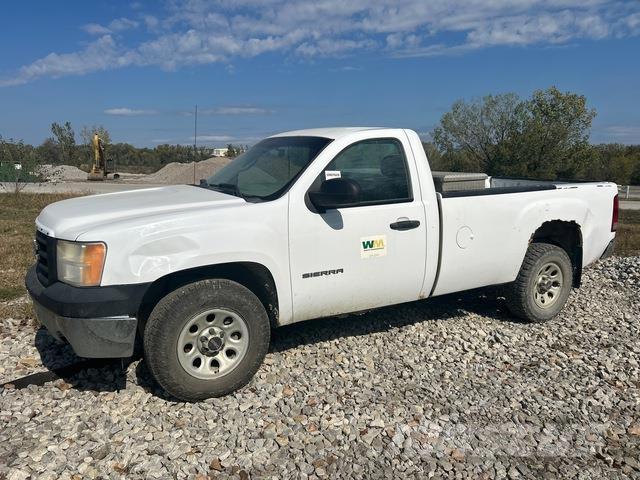 GMC 1500 Pick up/Dropside